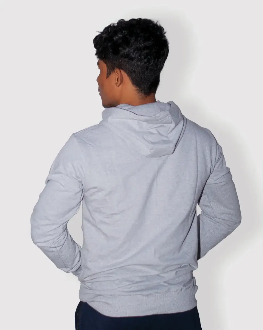 Gray Hoodie